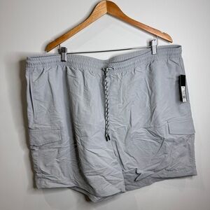 Original Use Gray Men’s Shorts (XXL)